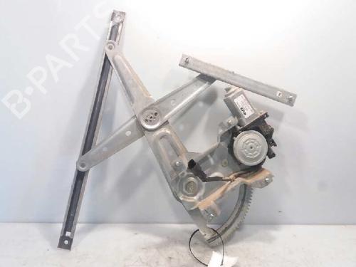 Used Rear left window mechanism KIA SORENTO I (JC) [2002-2011]  3553844