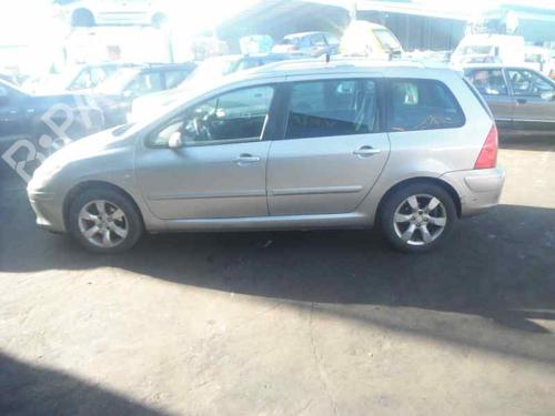 Right curtain airbag PEUGEOT 307 Break (3E)  | BP3076045C12 