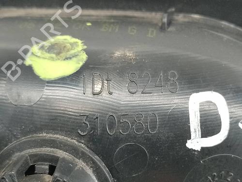 Front right interior door handle RENAULT CLIO III (BR0/1, CR0/1)  | BP19425784I14 