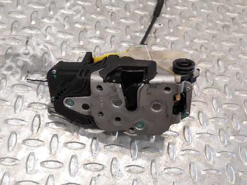 Used Rear left lock OPEL INSIGNIA A (G09) [2008-2017]  5407445