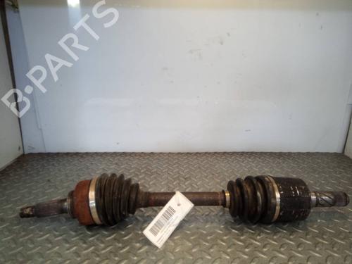 Used Left front driveshaft KIA SORENTO I (JC) [2002-2011]  12534228