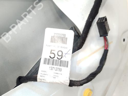 Tailgate MERCEDES-BENZ M-CLASS (W164) ML 300 CDI 4-matic (164.120) | BP32421461C6