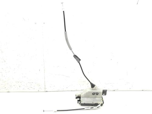 Used Front right lock Front right lock PEUGEOT 208 I (CA_, CC_) 1.2 PureTech 82 (82 hp) 36112294 36112294