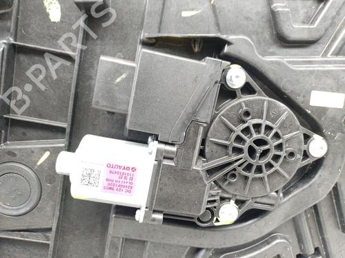 Front right window mechanism KIA SPORTAGE III (SL) 1.6 GDI | BP27834560C23 