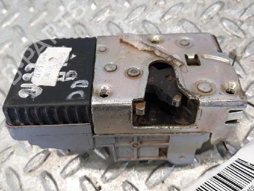 Front right lock PEUGEOT 406 (8B) 2.0 HDI 90 | BP3064384C97 