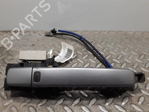Used Front right exterior door handle NISSAN QASHQAI / QASHQAI +2 I (J10, NJ10, JJ10E) 2.0 dCi All-wheel Drive (150 hp) 10277253