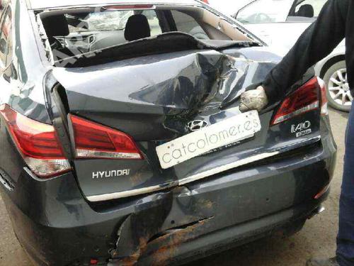 Left rear window switch HYUNDAI i40 I (VF) 1.7 CRDi | BP6433505C108  - Image 14