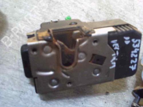 Used Front right lock OPEL VECTRA B (J96) [1995-2004]  3033758