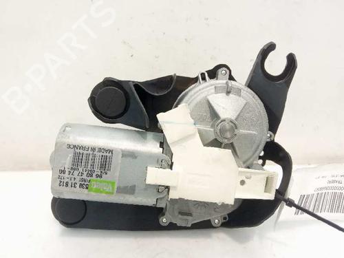 Used Rear wiper motor CITROËN C4 I (LC_) 1.6 16V (109 hp) 4679170