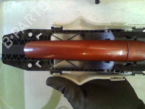 Used Rear left exterior door handle SEAT TOLEDO IV (KG3) [2012-2019]  3062289