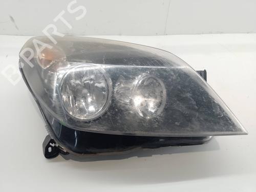 Højre forlygte OPEL ASTRA H (A04) [2004-2014]  21663948