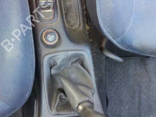 Left rear door PEUGEOT 206 Hatchback (2A/C) 1.4 i | BP4948105C4 