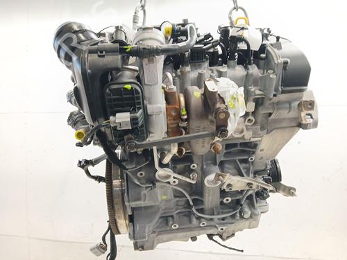 Used Engine Engine SEAT ATECA (KH7, KHP) 1.5 TSI (150 hp) 33294168 33294168
