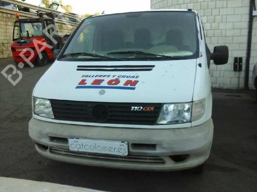 Anti roll bar MERCEDES-BENZ VITO Van (W638)  | BP7090895M96 