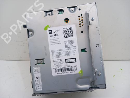 Radio OPEL ASTRA J (P10) 1.6 (68) | BP34213965E6 - Image 5