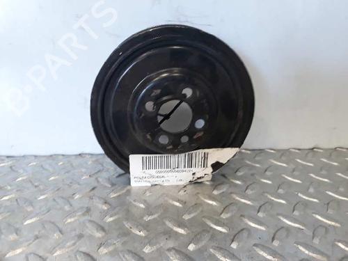 Used Pulley SEAT LEON (1P1) 1.9 TDI (105 hp) 14228948