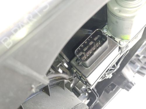 Rear right window mechanism KIA CEED (CD) 1.4 LPG | BP33209243C25  - Image 5