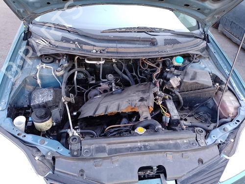 Used Gearbox NISSAN PRIMERA Hatchback (P12) [2002-2025]  19139869