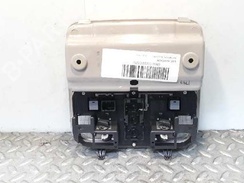 Interior roof light KIA MAGENTIS II (MG) 2.0 CRDi | BP7462096I8 