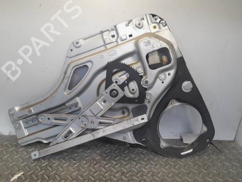 Rear right window mechanism KIA SPORTAGE II (JE_, KM_) 2.0 CRDi | BP15468062C25 