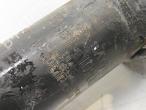 Right front shock absorber KIA CARENS II MPV (FJ)  | BP4823136M17 