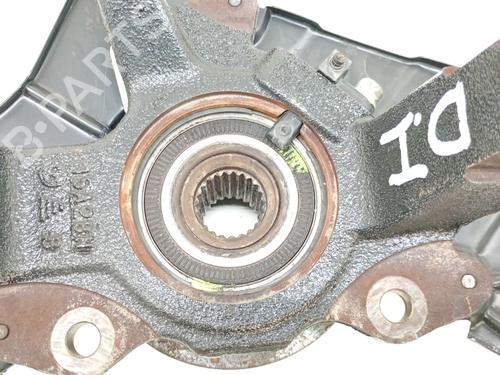 Left front steering knuckle FIAT 500 (312_) 1.2 LPG (312AXA1A) | BP37376802M25 - Image 2