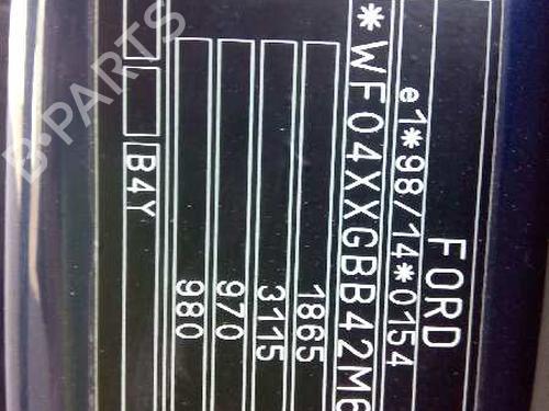Starter FORD MONDEO III Saloon (B4Y)  | BP3080431M8 