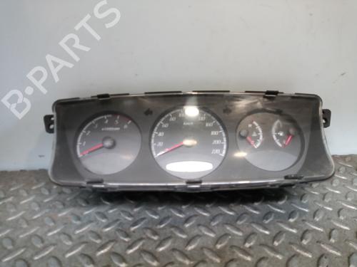 Used Instrument cluster SSANGYONG ACTYON I [2005-2025]  9861804
