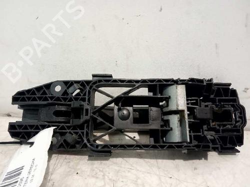 Front right exterior door handle SEAT IBIZA IV SC (6J1, 6P5)  | BP3128473C129 