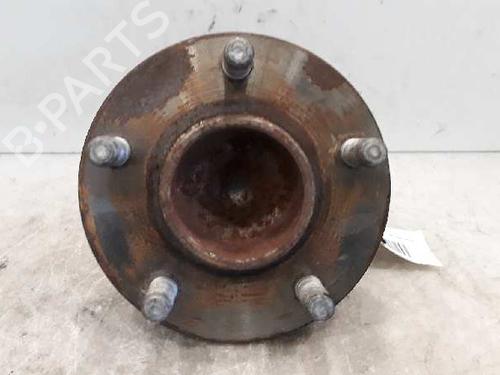 Left rear steering knuckle FORD FOCUS II (DA_, HCP, DP)  | BP5225443M27 