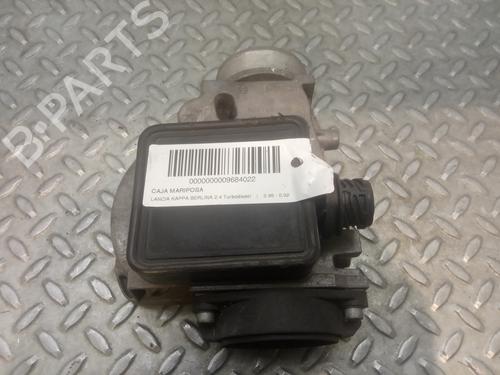 Throttle body LANCIA KAPPA (838_) 2.4 T.DS (838AE1AA, 838AH1AA) (124 hp) 10514462