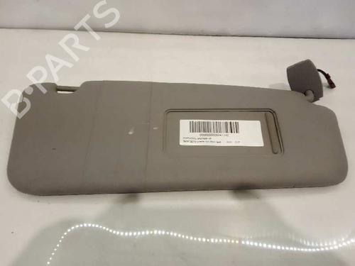Used Right sun visor BMW 5 (E60) 525 d (197 hp) 3490984