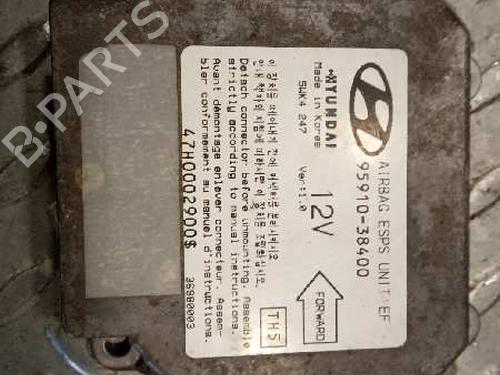 Used ECU airbags HYUNDAI SONATA IV (EF) [1998-2005]  3539708