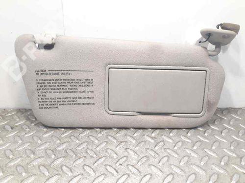 right-sun-visor-chrysler-voyager-ii-es-25-td-1990-1991-1992-1993-1994-1995-7095785 main image