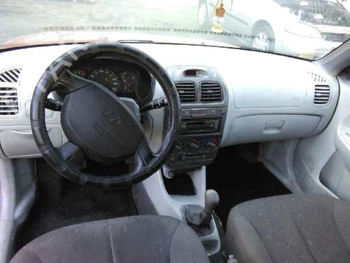Rear right window mechanism HYUNDAI ACCENT II Saloon (LC)  | BP4690085C25 