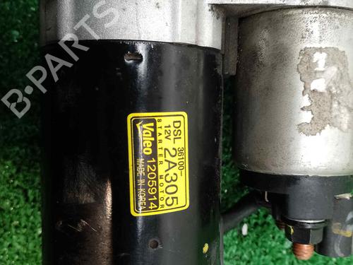 Starter HYUNDAI i30 (GD)  | BP17222766M8 