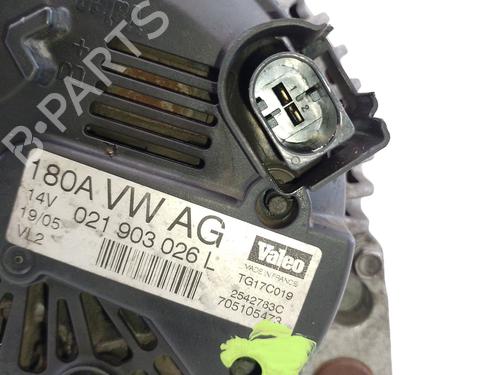 Alternator VW PASSAT B6 (3C2) 2.0 TDI 16V | BP27873038M7 