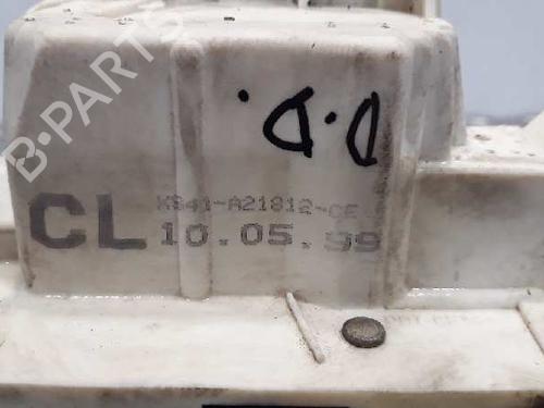 Front right lock FORD FOCUS I (DAW, DBW) 1.8 Turbo DI / TDDi | BP3551459C97 