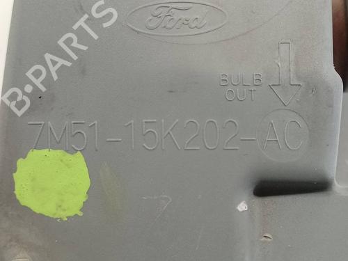Left front fog light FORD FOCUS C-MAX (DM2)  | BP18922128C30 