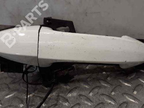 Used Rear left exterior door handle Rear left exterior door handle FORD FIESTA VI (CB1, CCN) 1.4 TDCi (70 hp) 3051302 3051302