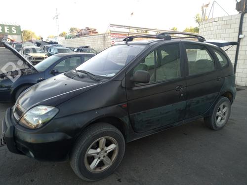 Left front fog light RENAULT SCÉNIC I MPV (JA0/1_, FA0_)  | BP16578183C30 