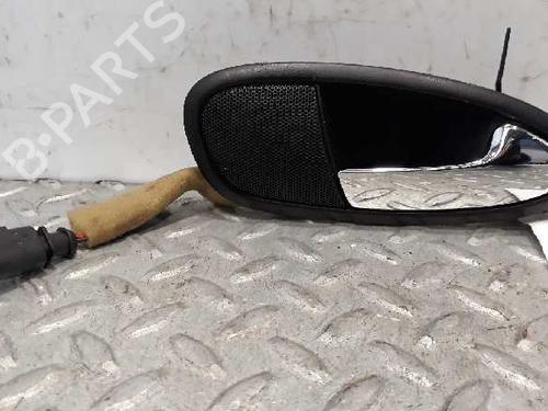 Used Rear right interior door handle SEAT LEON (1P1) [2005-2013]  6679706