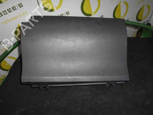 Hanskerom TOYOTA PRIUS (_W3_) [2008-2016]  3048269