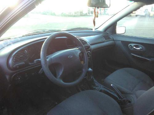 Front left window mechanism FORD MONDEO II (BAP)  | BP4689803C22 