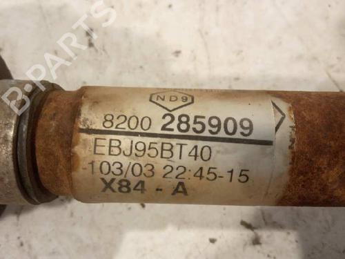 Left front driveshaft RENAULT MEGANE II (BM0/1_, CM0/1_) 2.0 16V (BM0U, CM0U) | BP4819659M38 