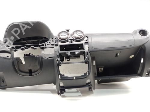 Used Airbag Kit Airbag Kit DACIA DUSTER (HS_) 1.6 16V LPG (105 hp) 33649941 33649941