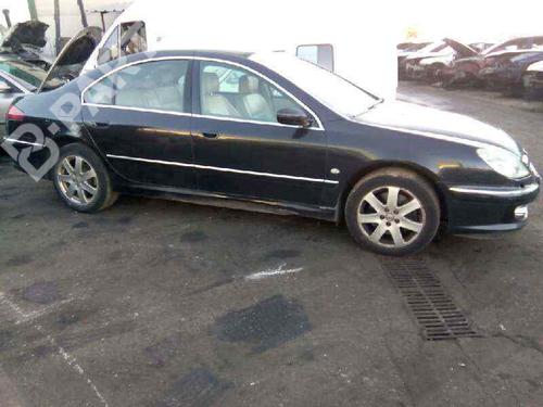 Rear left exterior door handle PEUGEOT 607 (9D, 9U) 2.2 HDi | BP3055811C130  - Image 15