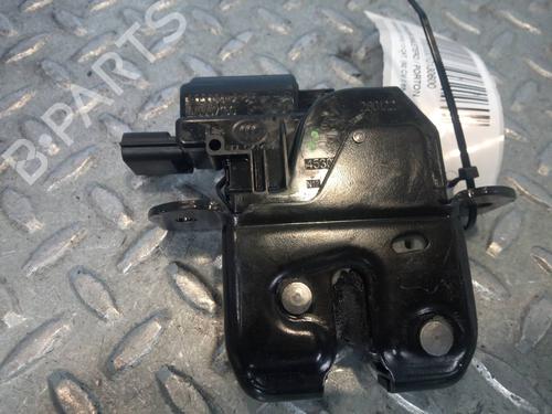 Tailgate lock NISSAN MICRA V (K14) 1.0 IG-T | BP13659206C101