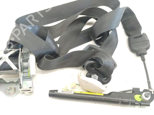Used Front left seatbelt FIAT 500 (312_) 1.2 LPG (312AXA1A) (69 hp) 33127775