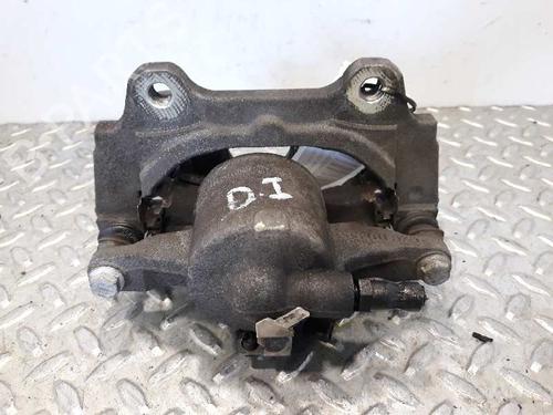 Used Left front brake caliper FIAT GRANDE PUNTO (199_) 1.3 D Multijet (199.AXD11, 199.AXD1A, 199.AXD1B,... (90 hp) 11625872